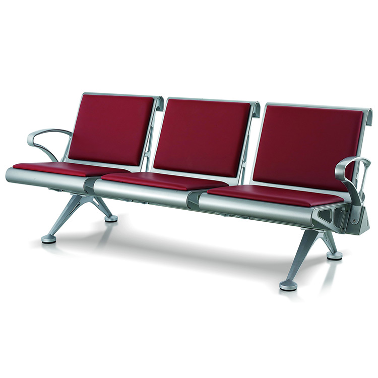 鋁合金機場椅/等候椅/排椅-SJ9082A