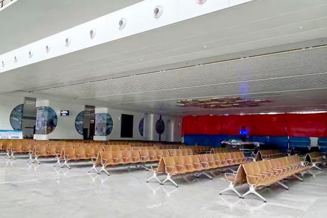 江蘇南沿江高鐵—常熟站