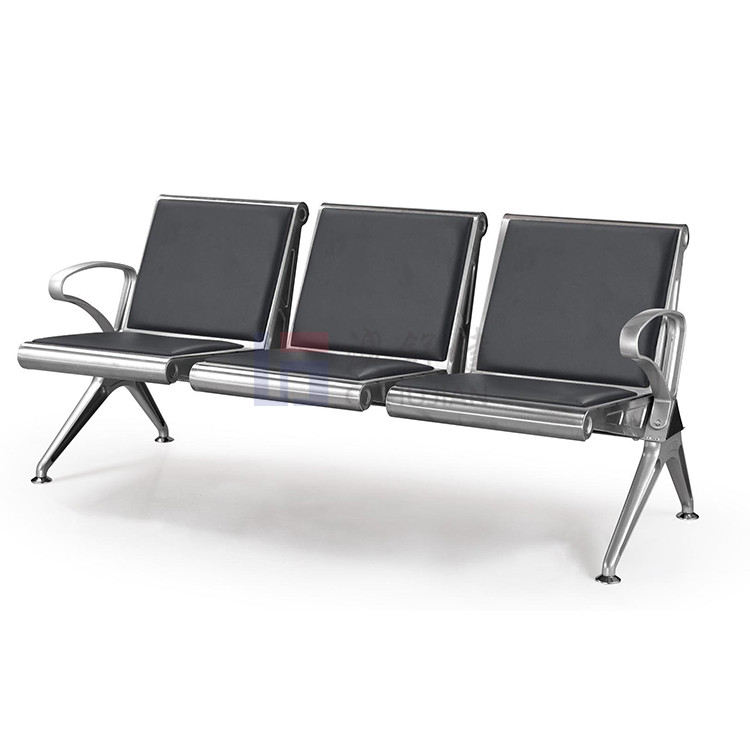 不銹鋼機場椅/等候椅-SJ608A
